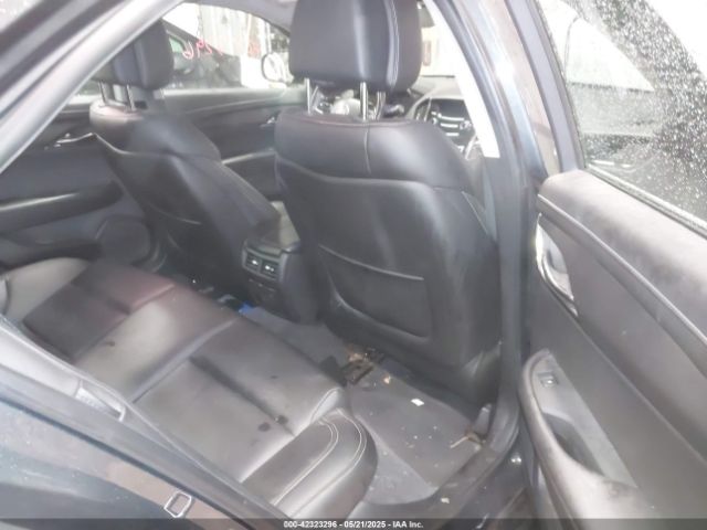 1G6AG5RX8E0174762 Cadillac Ats Standard