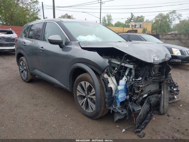 2023 NISSAN ROGUE 5N1BT3BA5PC789080