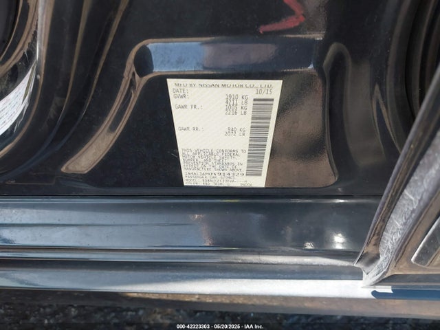 1N4AL3APXFN914329 Nissan Altima 2.5 S