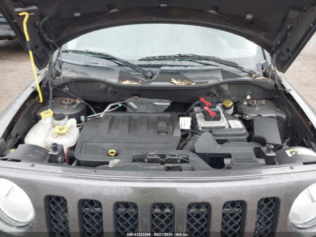 1C4NJPBB8GD738433 Jeep Patriot