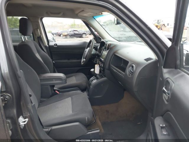 1C4NJPBB8GD738433 Jeep Patriot