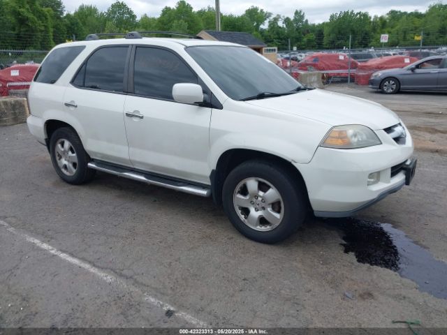 2006 ACURA MDX 2HNYD18276H508337 Photo 0