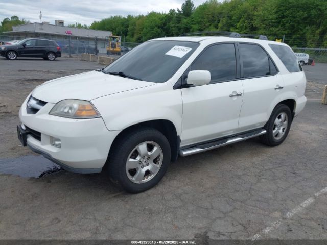 2006 ACURA MDX 2HNYD18276H508337 Photo 1