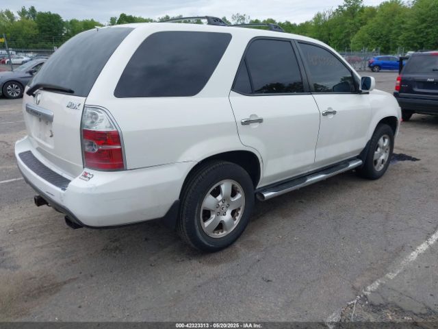 2006 ACURA MDX 2HNYD18276H508337 Photo 3