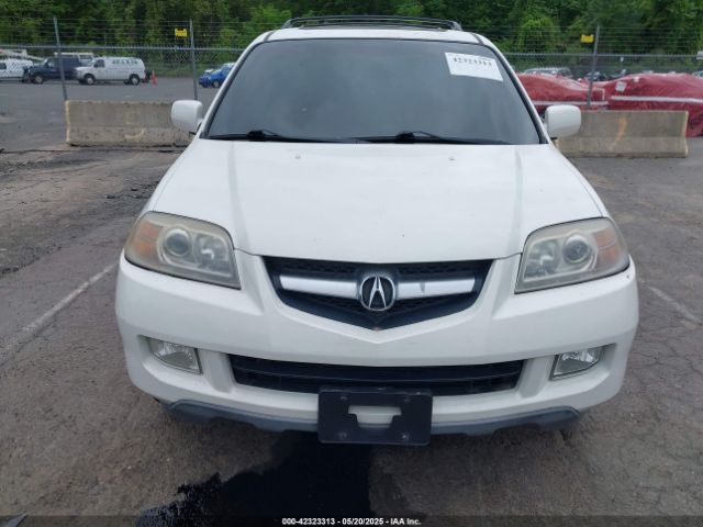 2006 ACURA MDX 2HNYD18276H508337 Photo 5