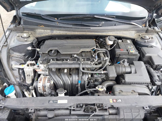 KMHLN4AG5NU354481 Hyundai mpi nu pe