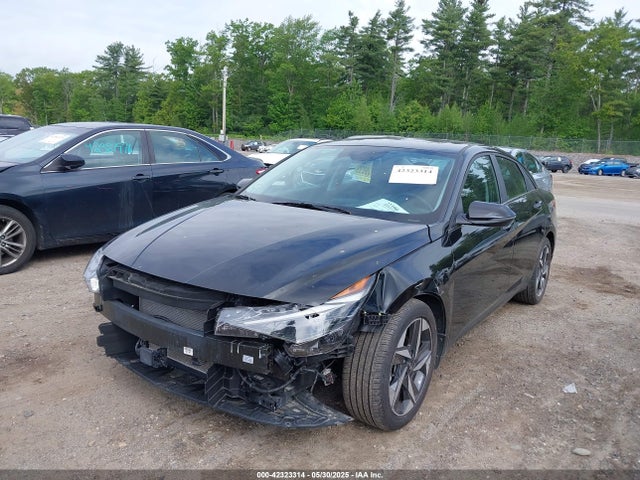 KMHLN4AG5NU354481 Hyundai mpi nu pe