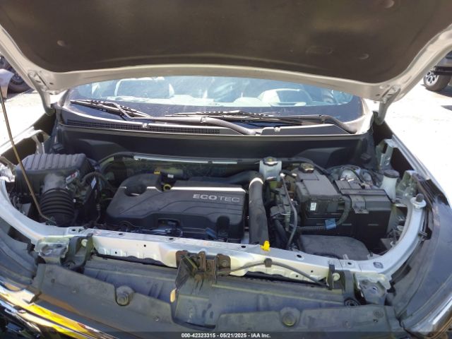 3GNAXKEV4NL262654 Chevrolet lyx