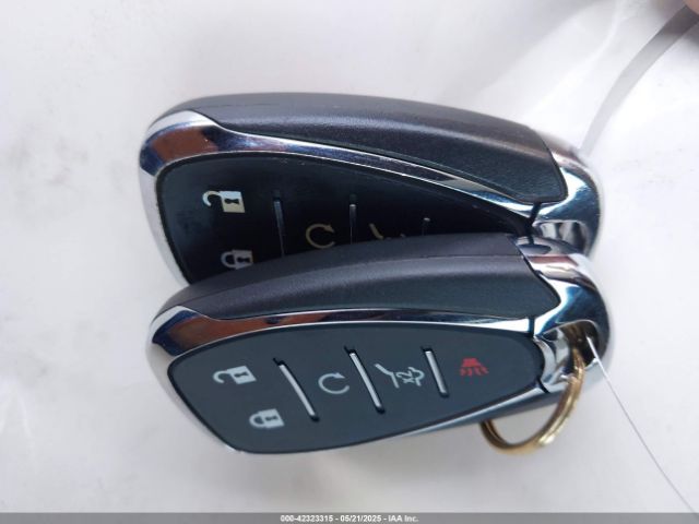 3GNAXKEV4NL262654 Chevrolet lyx