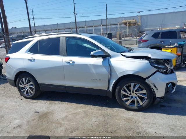 3GNAXKEV4NL262654 Chevrolet lyx