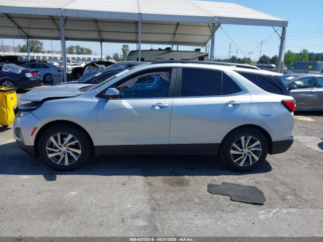 3GNAXKEV4NL262654 Chevrolet lyx