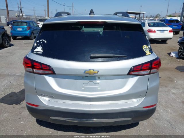 3GNAXKEV4NL262654 Chevrolet lyx