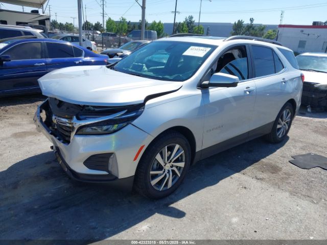 3GNAXKEV4NL262654 Chevrolet lyx