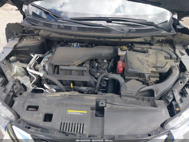 JN1BJ1BW0MW670554 Nissan Rogue Sport Sv Awd Xtronic Cvt