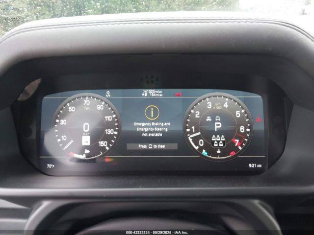 SALEXEEU9L2030559 Land Rover Defender 110 X