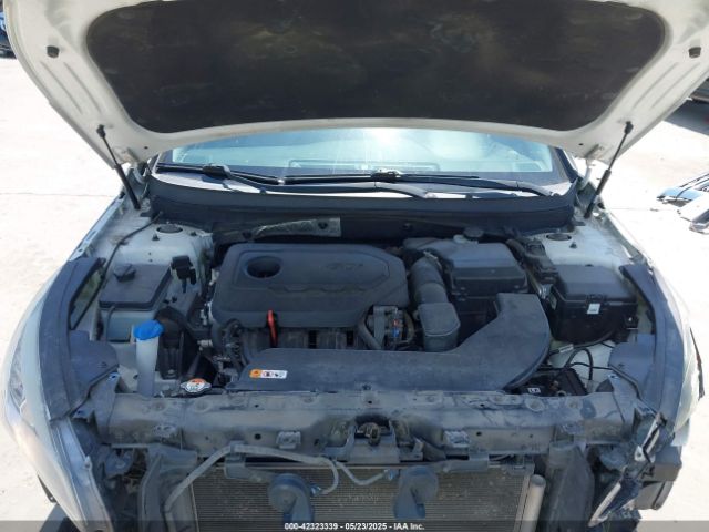 5NPE24AFXGH393836 Hyundai Sonata
