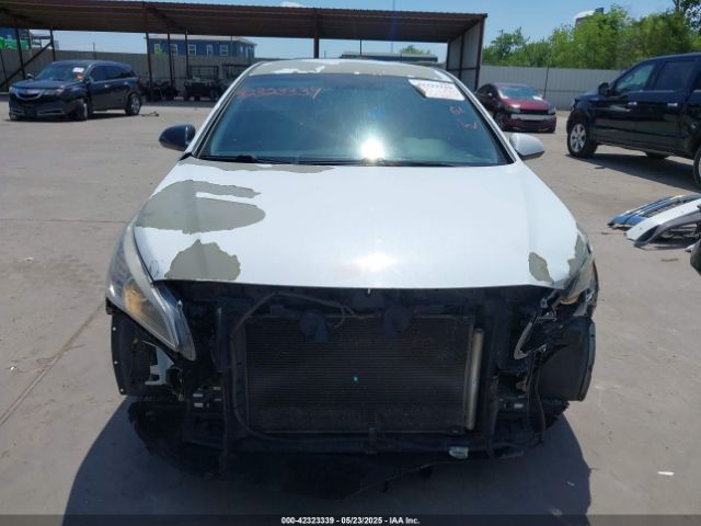 5NPE24AFXGH393836 Hyundai Sonata