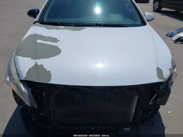 5NPE24AFXGH393836 Hyundai Sonata