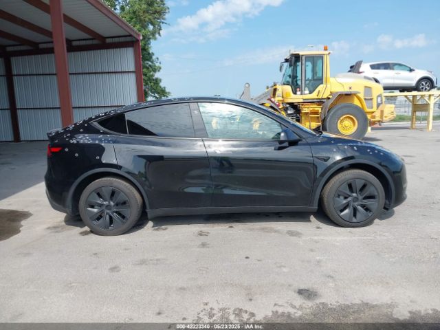 7SAYGDEE5SA339710 Tesla 2025