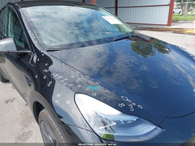 7SAYGDEE5SA339710 Tesla 2025
