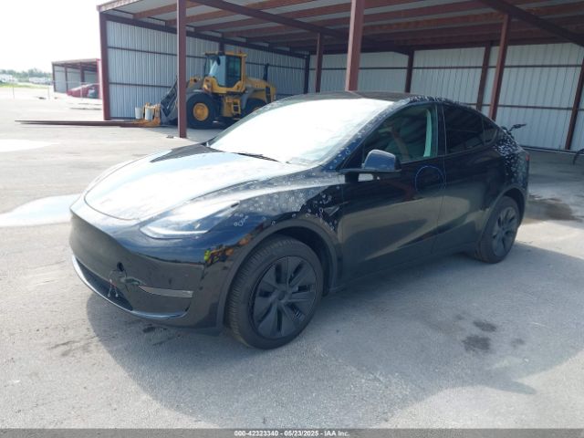 7SAYGDEE5SA339710 Tesla 2025