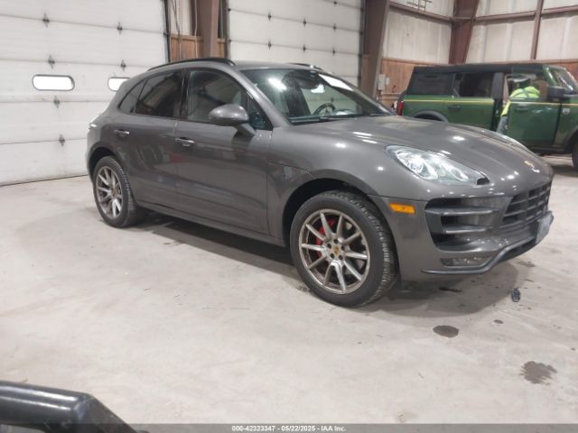 2015 PORSCHE MACAN WP1AF2A52FLB92570 Photo 0