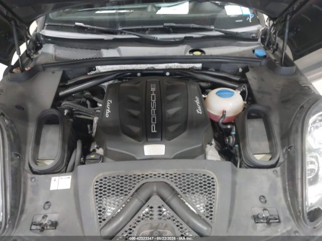 2015 PORSCHE MACAN WP1AF2A52FLB92570 Photo 9