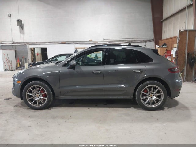 WP1AF2A52FLB92570 Porsche Macan Turbo
