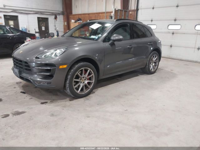 2015 PORSCHE MACAN WP1AF2A52FLB92570 Photo 1