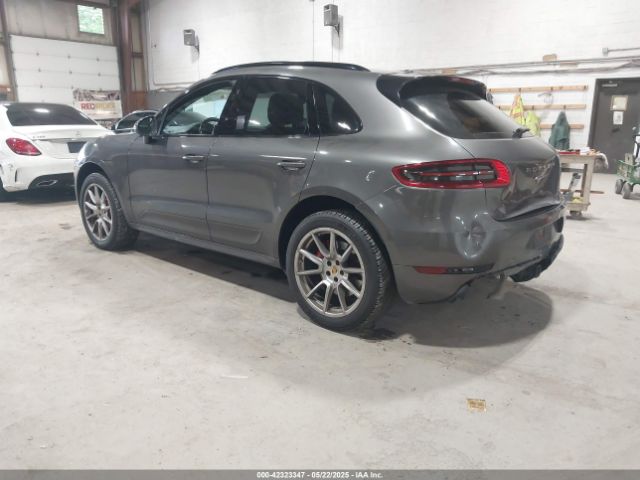 2015 PORSCHE MACAN WP1AF2A52FLB92570 Photo 2