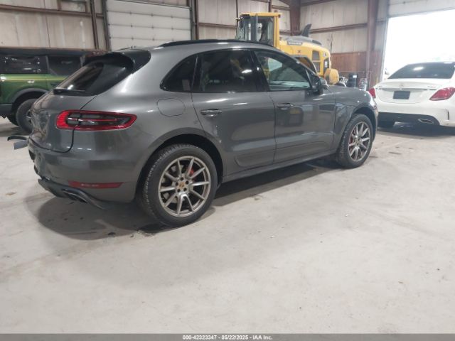 2015 PORSCHE MACAN WP1AF2A52FLB92570 Photo 3