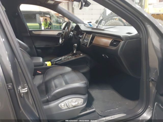 2015 PORSCHE MACAN WP1AF2A52FLB92570 Photo 4