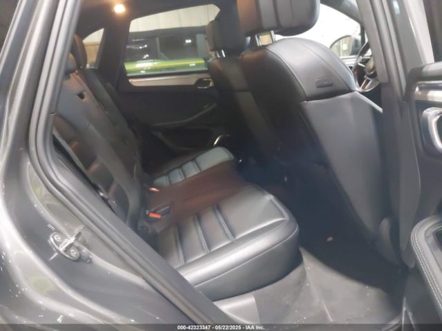 2015 PORSCHE MACAN WP1AF2A52FLB92570 Photo 7