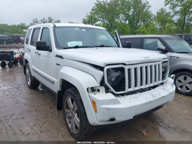 2012 JEEP LIBERTY 1C4PJLFK4CW145758