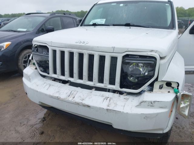 2012 JEEP LIBERTY 1C4PJLFK4CW145758 Photo 5