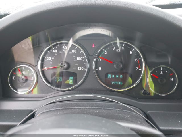 2012 JEEP LIBERTY 1C4PJLFK4CW145758 Photo 6