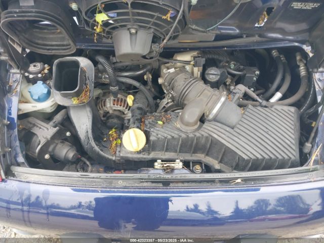 2001 PORSCHE 911 WP0CA29931S652043 Photo 9