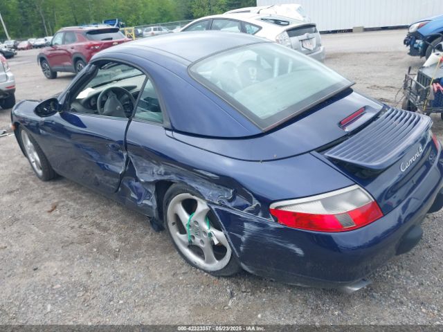 2001 PORSCHE 911 WP0CA29931S652043 Photo 2