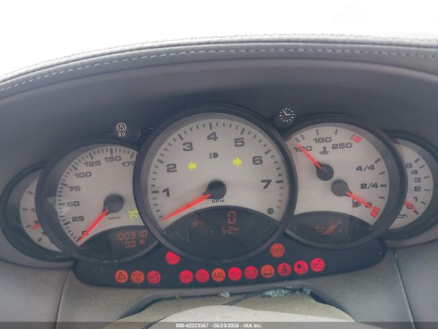 2001 PORSCHE 911 WP0CA29931S652043 Photo 6