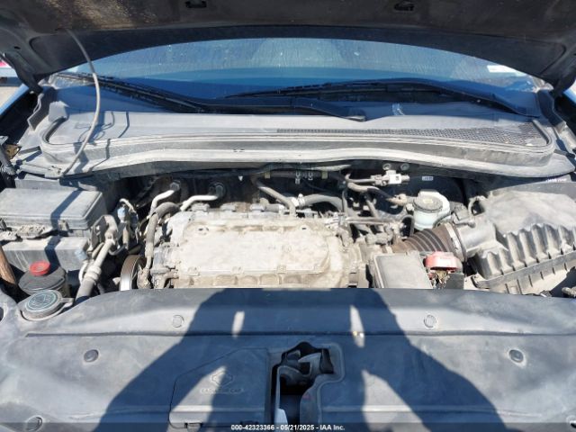 2011 ACURA MDX 2HNYD2H68BH519978 Photo 9