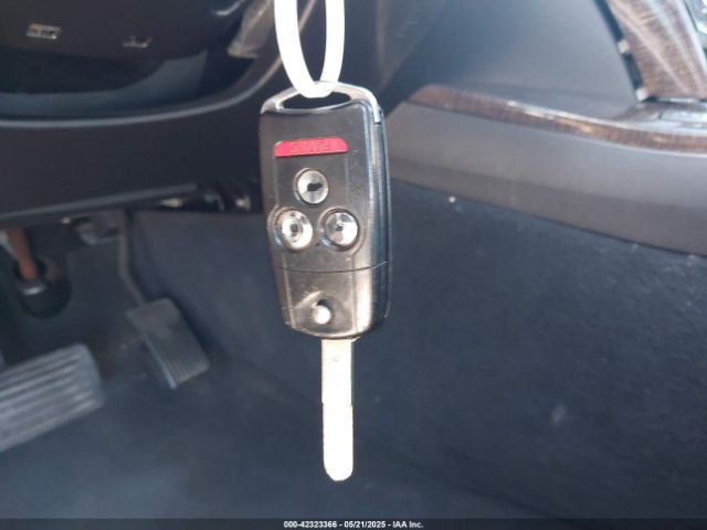 2011 ACURA MDX 2HNYD2H68BH519978 Photo 10