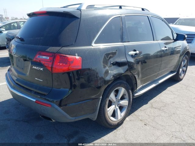 2011 ACURA MDX 2HNYD2H68BH519978 Photo 3