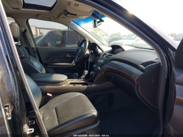 2011 ACURA MDX 2HNYD2H68BH519978 Photo 4