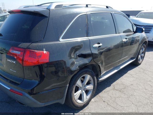 2011 ACURA MDX 2HNYD2H68BH519978 Photo 5