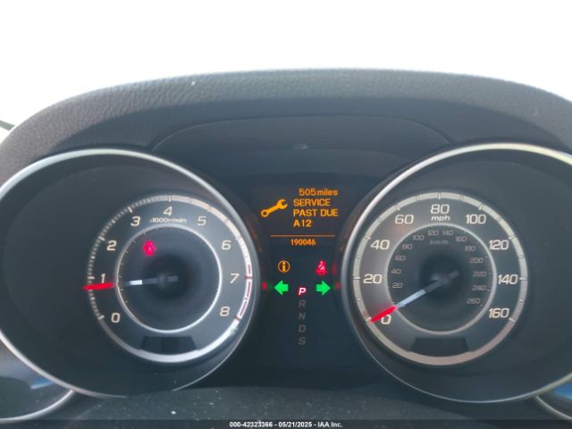 2011 ACURA MDX 2HNYD2H68BH519978 Photo 6
