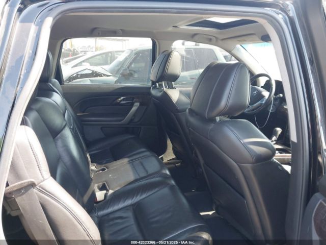 2011 ACURA MDX 2HNYD2H68BH519978 Photo 7