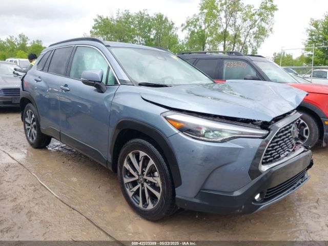 2023 TOYOTA COROLLA CROSS 7MUDAAAG4PV062515