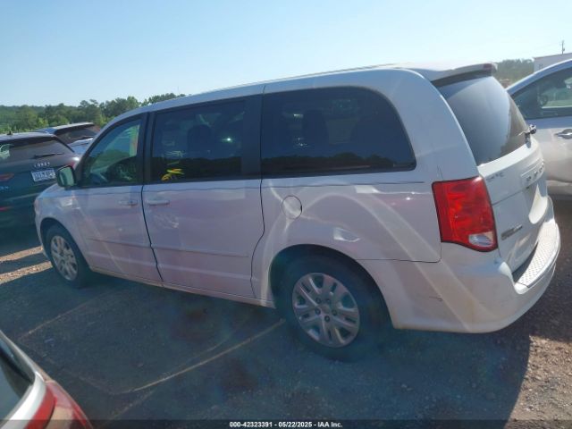 2C4RDGBG0HR624803 Dodge Grand Caravan Se