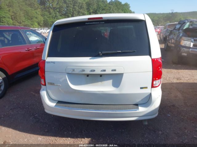 2C4RDGBG0HR624803 Dodge Grand Caravan Se