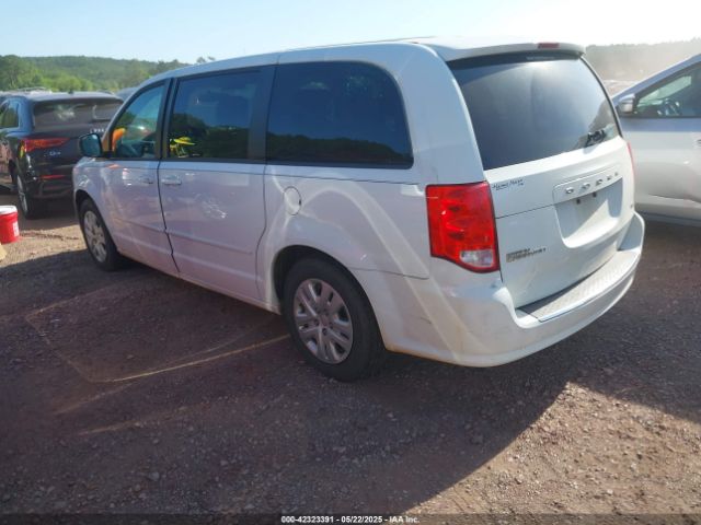 2C4RDGBG0HR624803 Dodge Grand Caravan Se